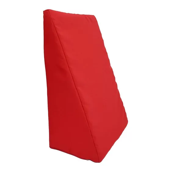 Kit 4 Capas Para Travesseiro Suave Encosto Triangula Oxford