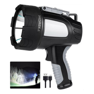 Proyector Led De Mano De Alta Potencia Con Banco De Energía Proyector Led De Mano De Alta Potencia Con Banco De Energía