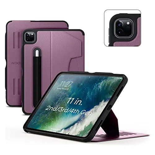 Case Zugu Para iPad Pro De 11 Pulgadas (1 , 2a, 3a Y Ytx4j