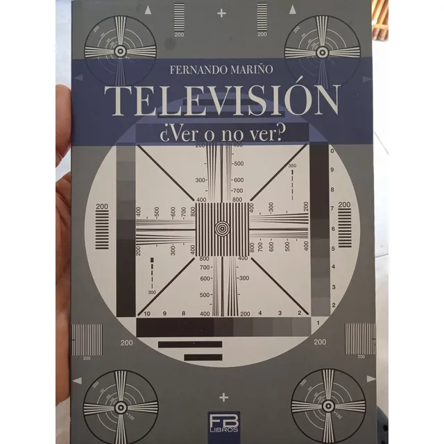 Televisión. Ver O No Ver? / Fernando Mariño