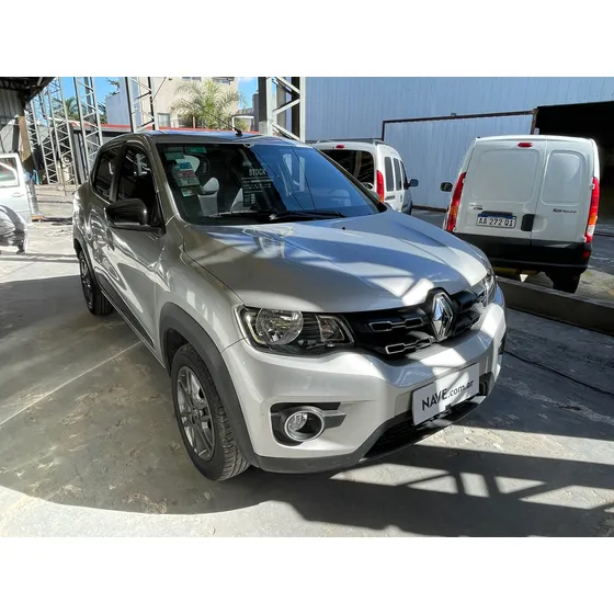 Renault Kwid 1.0 Sce 66cv Iconic