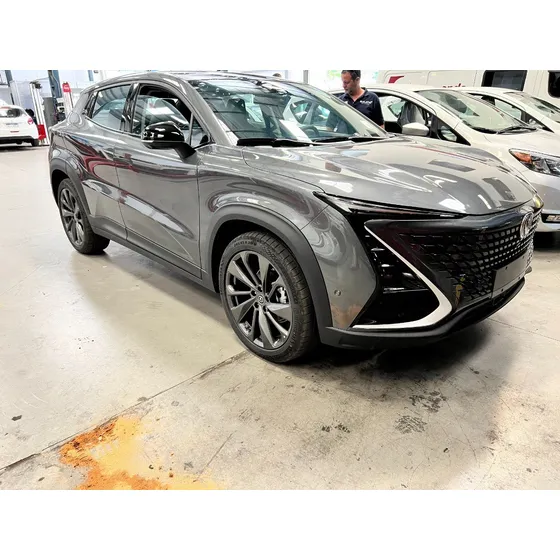 Changan Uni T Techno