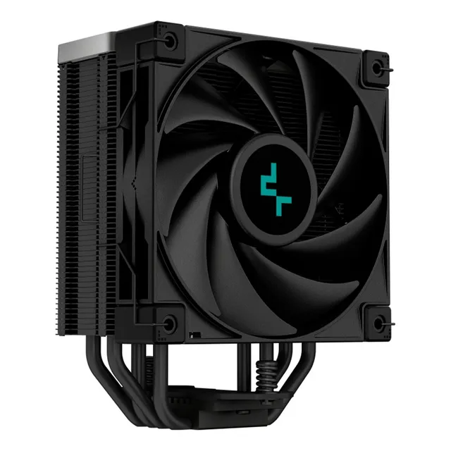 Disipador Deepcool Ak400 Zero Dark R-ak400-bknnmn-g-2