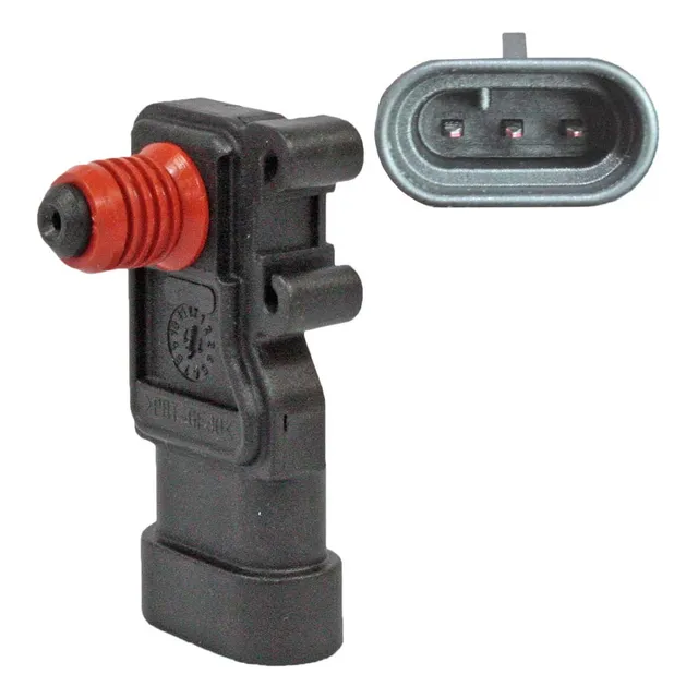 Sensor Múltiple Admisión (map) L300 2.2l 4 Cil 2004 Tomco