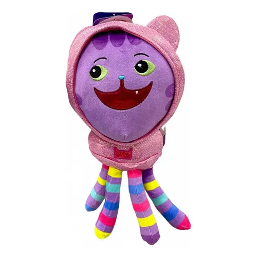 Gato Dj Catnip Casa De Gabby Phiphi Toys-