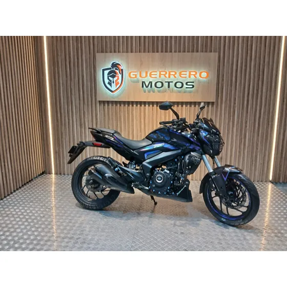 Bajaj Dominar 250 2024