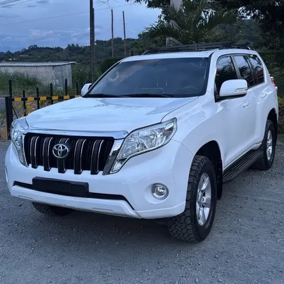 Toyota Prado 2015 3.0 Tx-l Fl 170 Hp