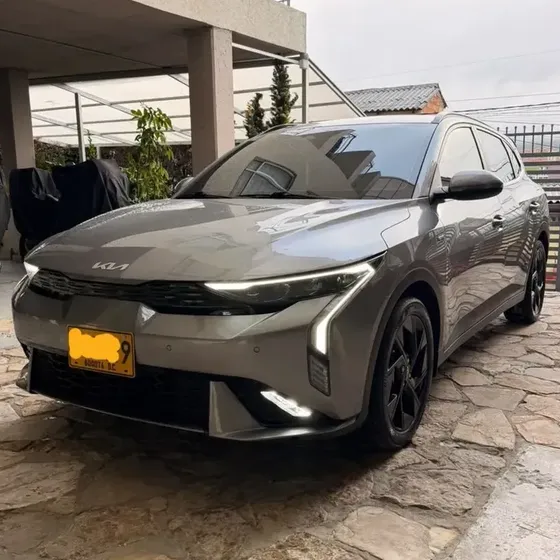 Kia K3 Cross 2025 1.6 Gt Line At