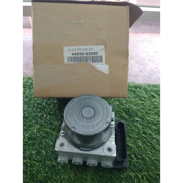 Módulo Abs De Corolla