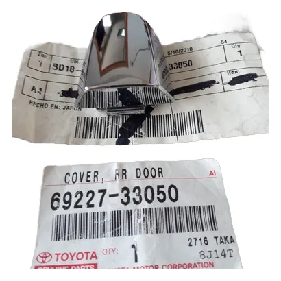 Boton De Manilla Externa Trasera De Toyota 4runner 2003-2008