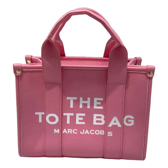 Bolsa Cartera Marc Tipo Satchel The Tote Bag Para Dama