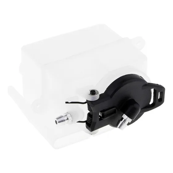 Novo Magideal 1 : 10 Modelo Veículo Rc Tanque De