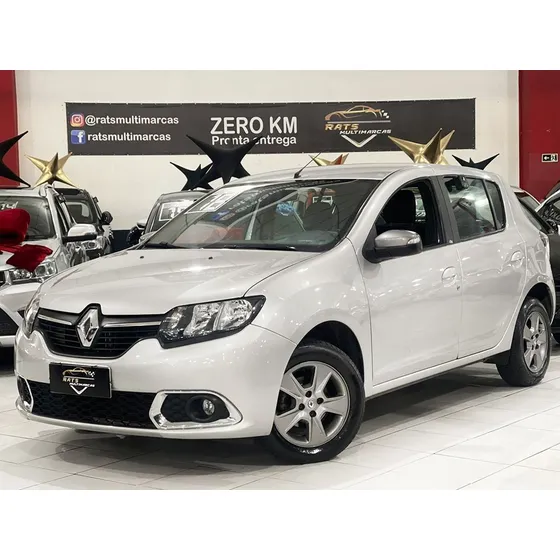 Renault Sandero 1.0 12v Sce Vibe