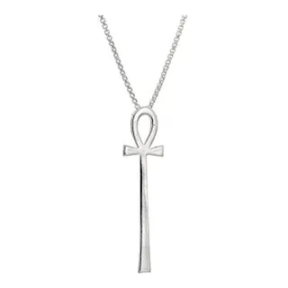 Collar Ankh Alex Y Ani De 18 '' Collar Ankh Alex Y Ani De 18 ''