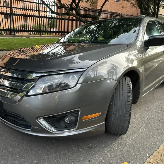 Ford Fusion 2012 3.0 V6 Sel