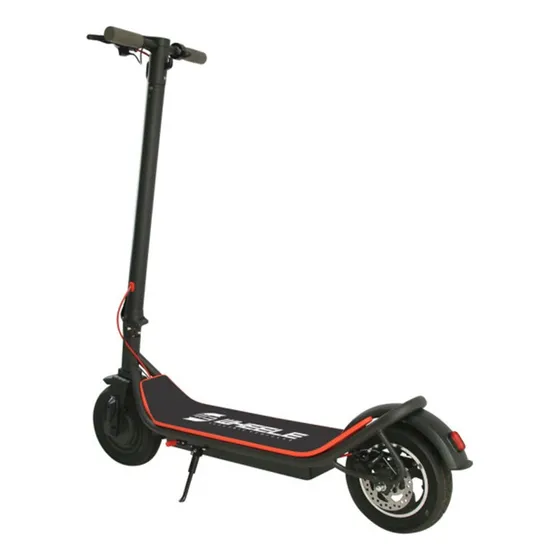 Monopatín Electrico Wheele Smart Power/450w/bat Litio 7.5 Ah