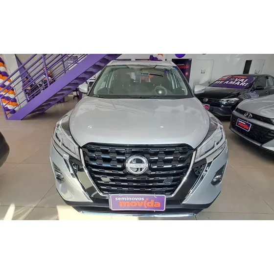 Nissan Kicks Sense Cvt 1.6 (flex)