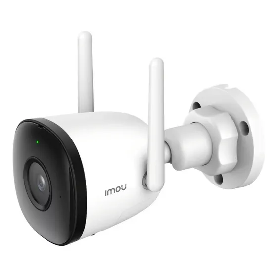 Cámara Seguridad Wifi Bullet Imou 4mp Full Color / Microfono