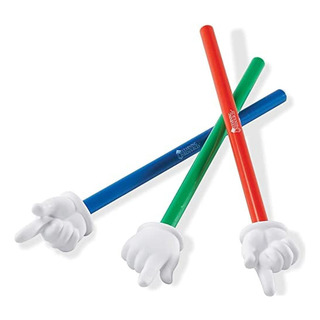 Hand Pointers Learning Resources Set De 3 Unidades Para Niño Hand Pointers Learning Resources Set De 3 Unidades Para Niño