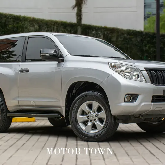Toyota Prado 2012 2.7 Tx Sumo