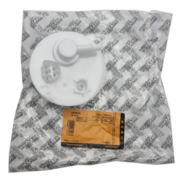 Tapa Modulo Bomba De Gasolina Corolla 1.8 2003-2008 Yukkazo