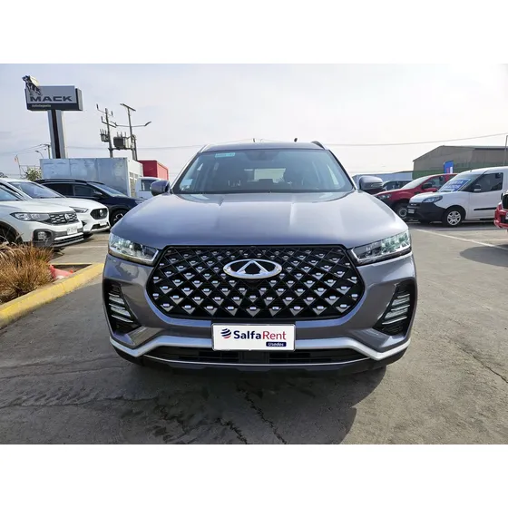 Chery Tiggo 7 Pro Gls Cvt 1.5 Aut