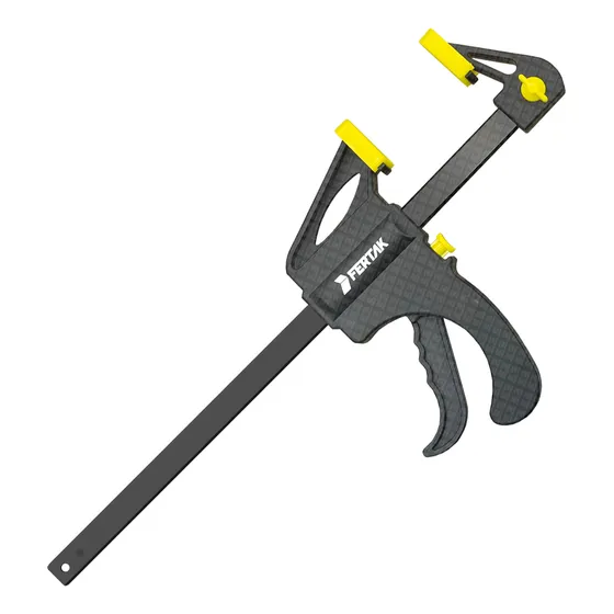 Grampo Sargento Para Marcenaria Aperto Rápido 6pol 150mm
