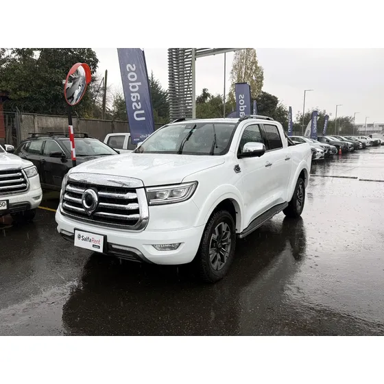 Great Wall Poer 4x4 2.0 At