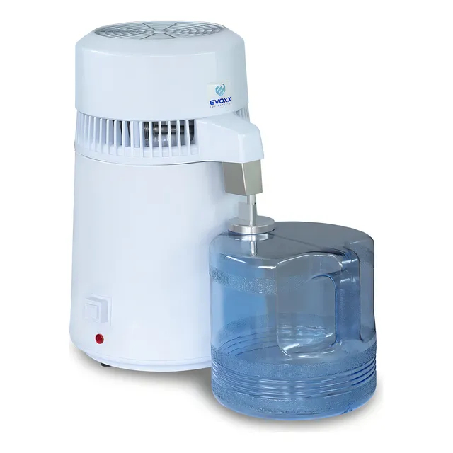 Destilador de agua de 04 litros - Evoxx