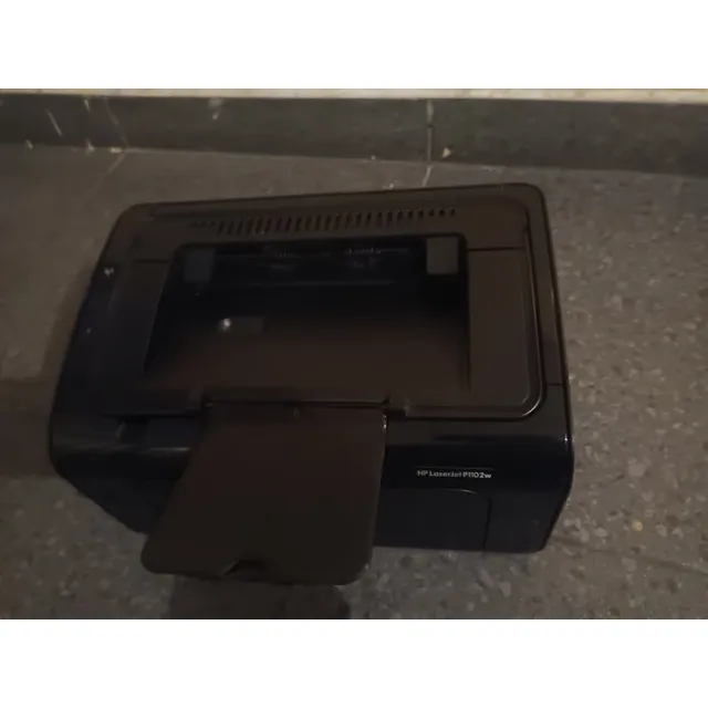 Hp Laserjet Pro P1102w Con Wifi 110v
