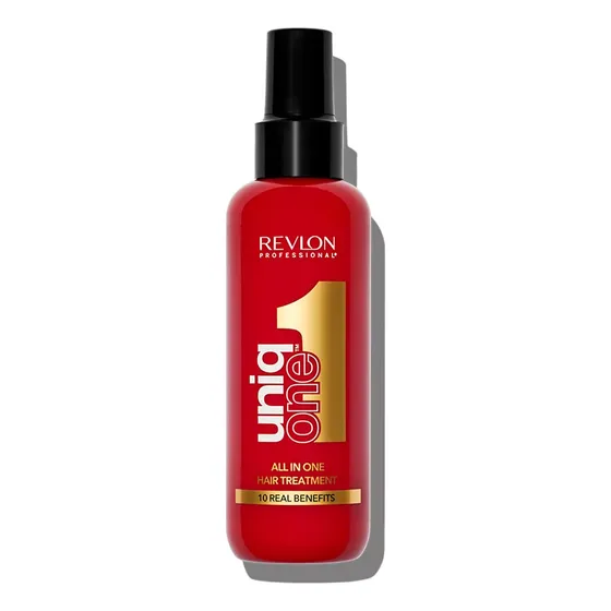 Crema para peinar Revlon UniqOne restauración de 150mL 150g