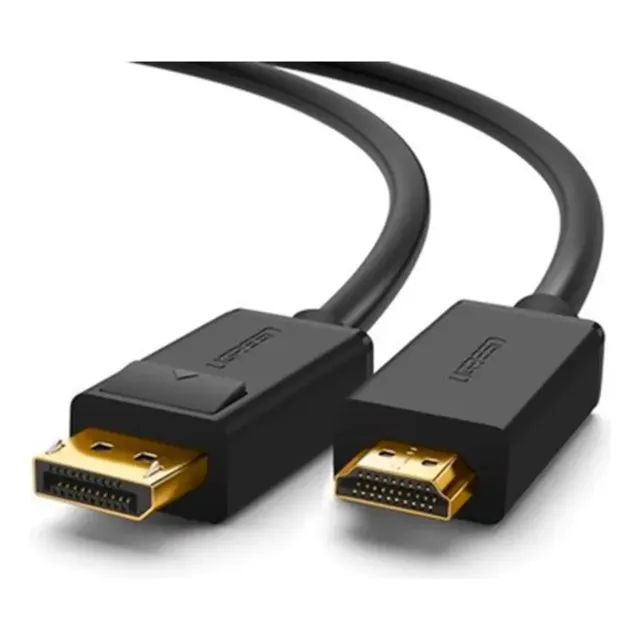 Cable Adaptador Displayport A Hdmi 4k Diginet