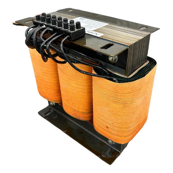 Autotransformador Trifásico 20kva - 220v / 380v Ip00