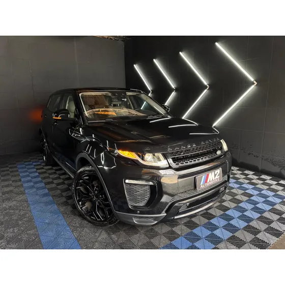 Land Rover Range Rover Evoque 2.0 Si4 Se Dynamic 5p