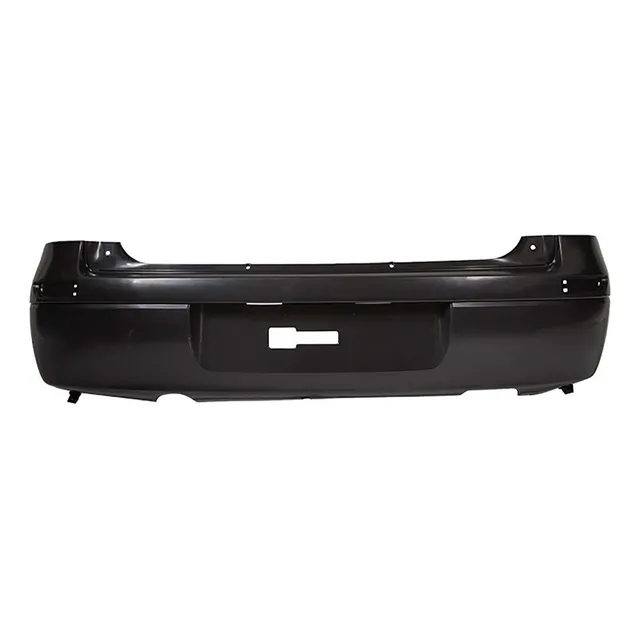 Paragolpe Trasero P/ Chevrolet Corsa 2 2002/2008 5 Puertas 