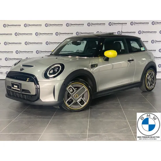 Mini Cooper 3p Se Iconic Ev 32.6 Kwh Aut