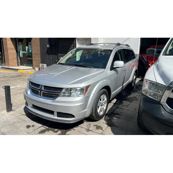 Dodge Journey 2.4 Se 5 Pas. At