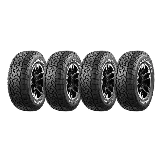 Kit 4 Pneus 175/80r14 Roadcruza At All Terrain 92t Ra1100