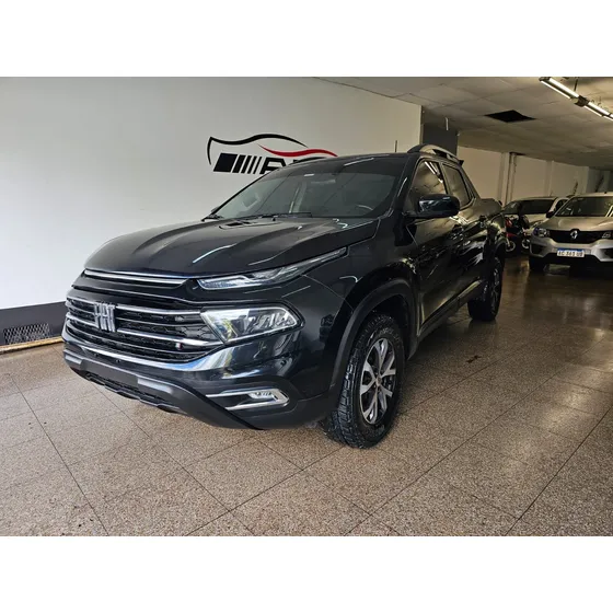 Fiat Toro 1.8 Freedom 4x2 At
