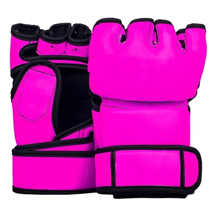 Guante De Box Boxeo Guantes De Mma Kickboxing Guantillas