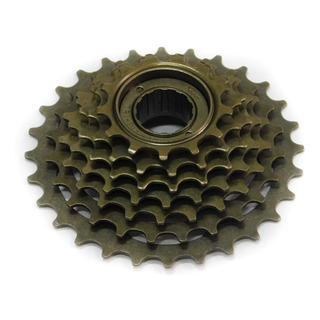 Sprock Piñon Bicicleta Rueda Libre 7 Pasos Sprock Piñon Bicicleta Rueda Libre 7 Pasos