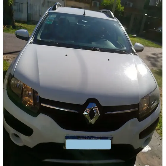 Renault Sandero Stepway 1.6 Privilege 105cv