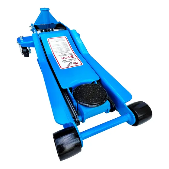 Cricket Carrito Hidráulico De Hasta 3 Toneladas Delfabro