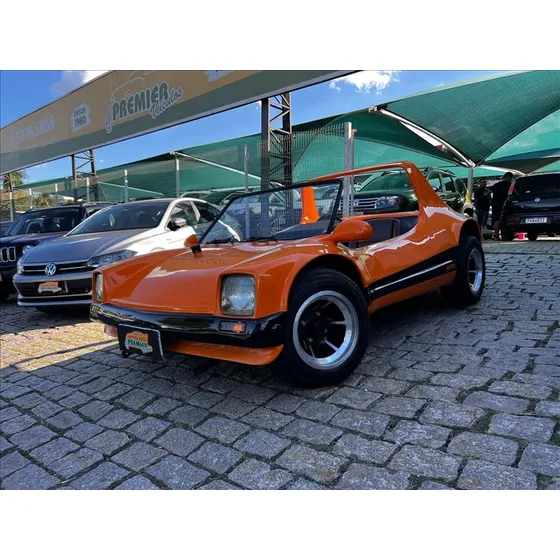 Volkswagen Buggy Buggy Terral 1.600