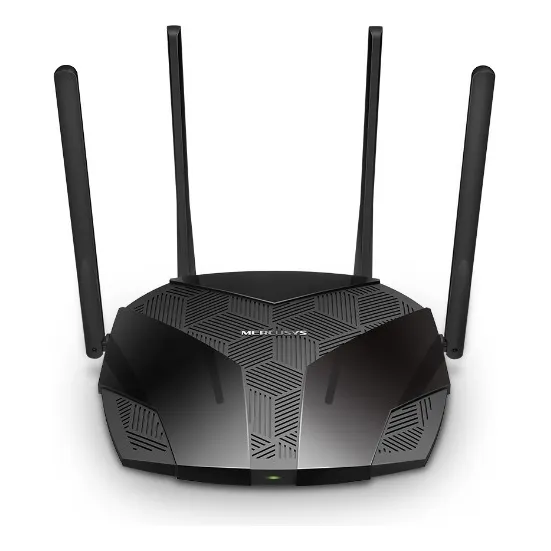 Router Mercusys Mr80x Wifi6 Ax3000