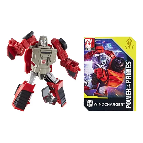 Windcharger Transformers Power Of The Primes Legends