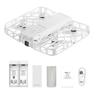 Drone Hoverair X1 Con Cámara, Vuelo AutĂłnomo, Modo SĂgueme Drone Hoverair X1 Con Cámara, Vuelo AutĂłnomo, Modo SĂgueme