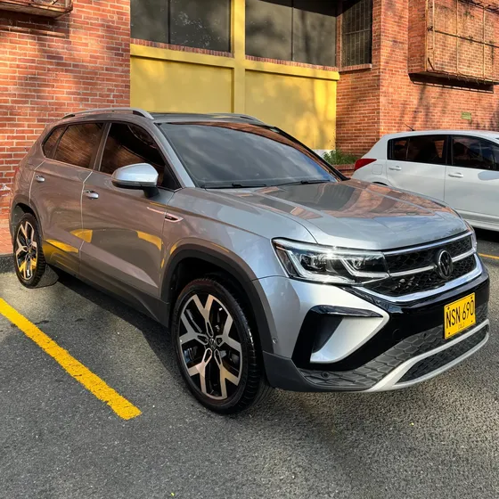 Volkswagen Taos 2024 1.4 Highline Se At