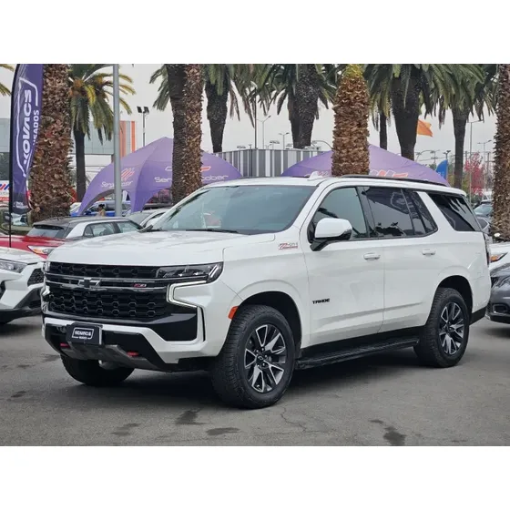 Chevrolet Tahoe 2022