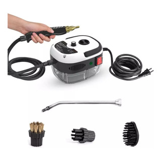 Limpiador A Vapor Portátil De 2500 W De Alta Temperatura Limpiador A Vapor Portátil De 2500 W De Alta Temperatura